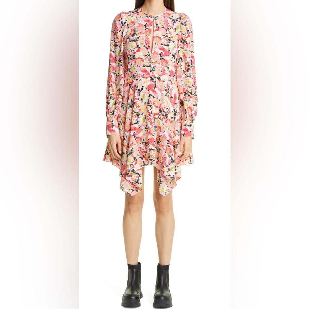 Stella McCartney floral Dress